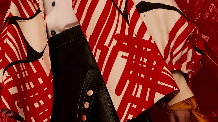 Angelica Eichler för Marimekko