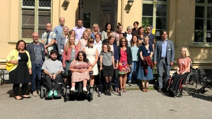 Sommarskola om funktionsrätt arrangeras för andra året
