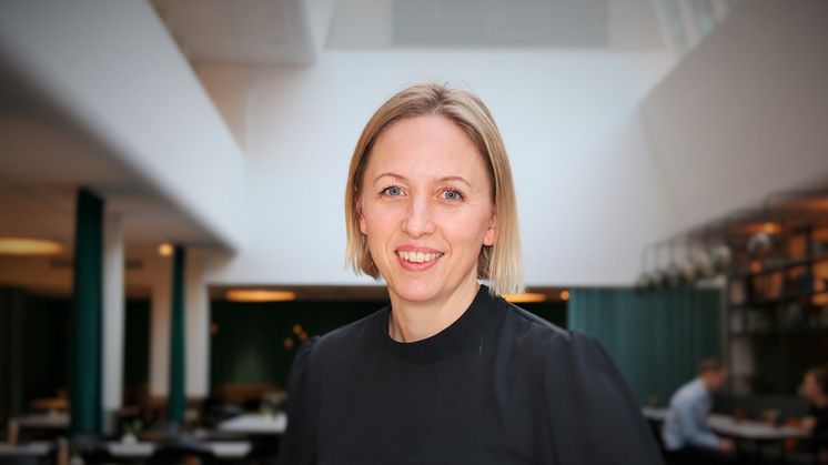 Jytte Guteland, EU-parlamentsledamot och 3:a på socialdemokraternas EU-lista