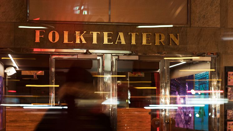Folkteatern Göteborg