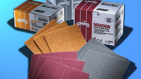 Uusia kiillotustuotteita maalatuille ja lakatuille pinnoille