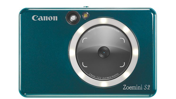 Zoemini S2 Green FRT