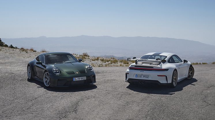 Porsche 911 GT3