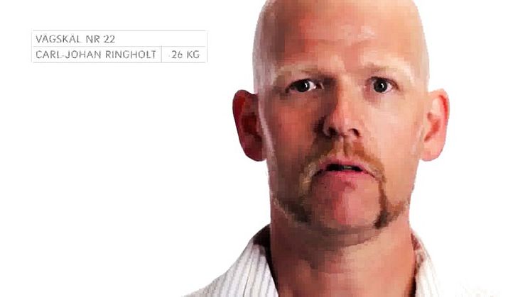 Itrim "Mitt vägskäl" nr 22: Carl-Johan Ringholt