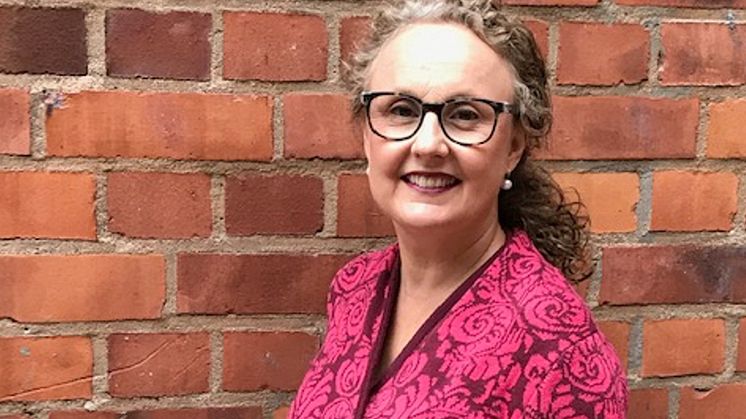 Maria Söderberg ny marknadsområdeschef för Riksbyggens fastighetsförvaltning i Stockholm