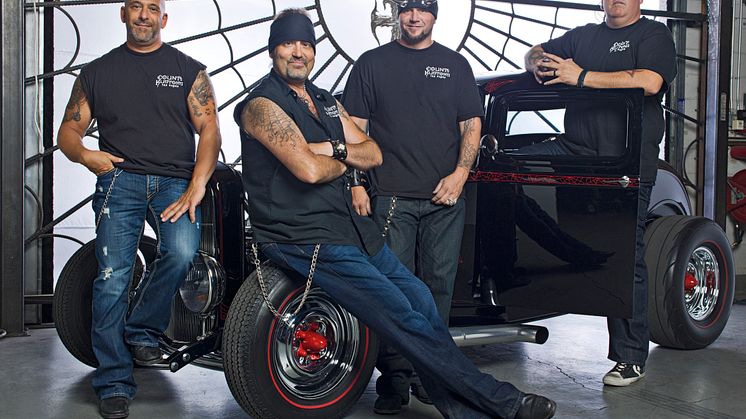 Counting Cars