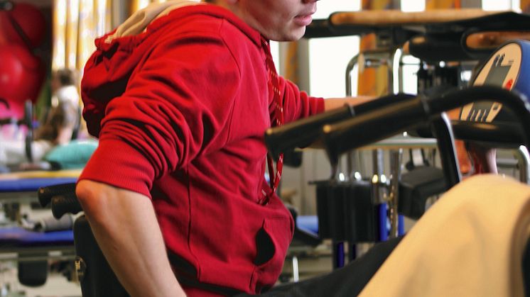 Jonny Grimestad opptrening DSFL trafikkulykke