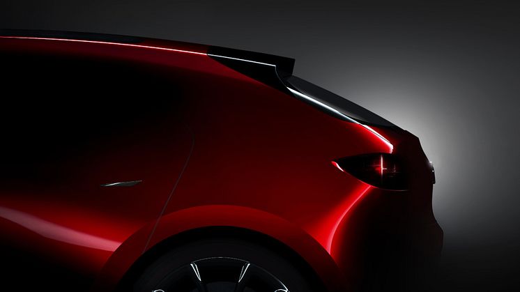 Mazda produktkonsept
