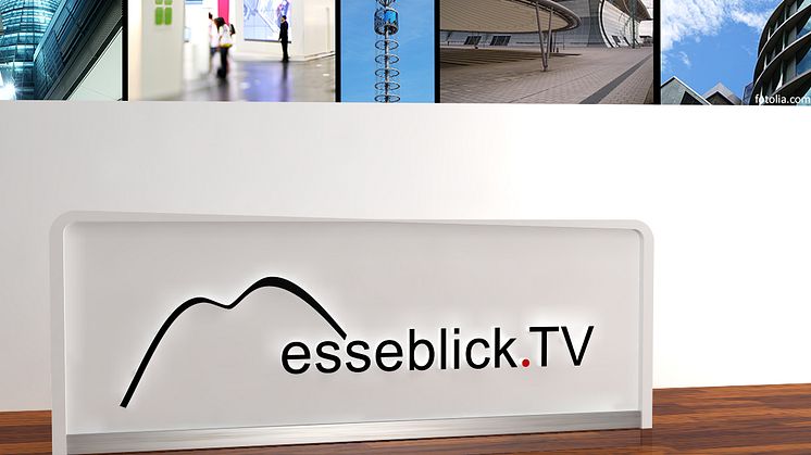 TV-Berichterstattung von Messen auf Messe.TV