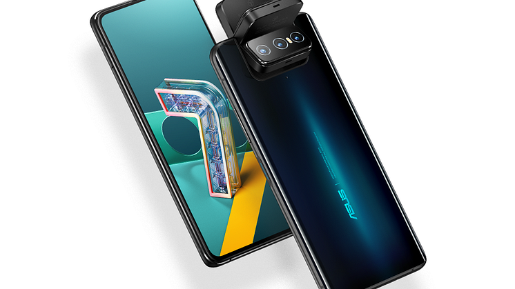 ASUS announces ZenFone 7 Series