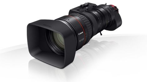 Canon lanserer nytt 4K Cine-ultrateleobjektiv med servomotor og verdens lengste brennvidde 