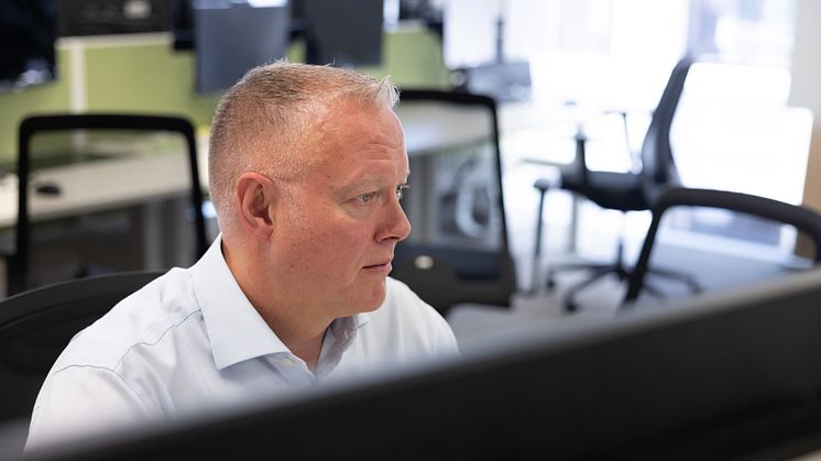 GTR has appointed a new Head of Security and Policing