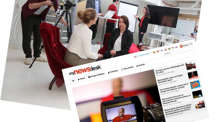 Why the brand newsroom will change PR for good