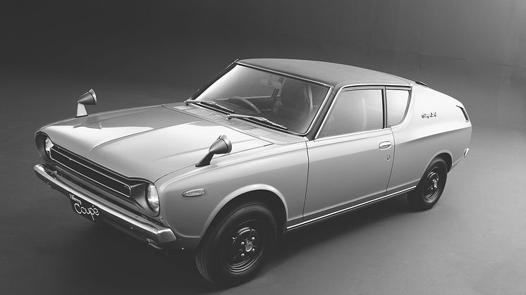 Datsun 100A Coupe