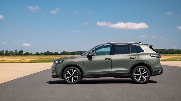 Tiguan Elegance 2024