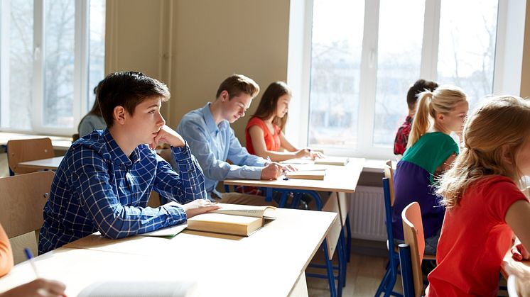 Vi måste se till att även killarna klarar skolan
