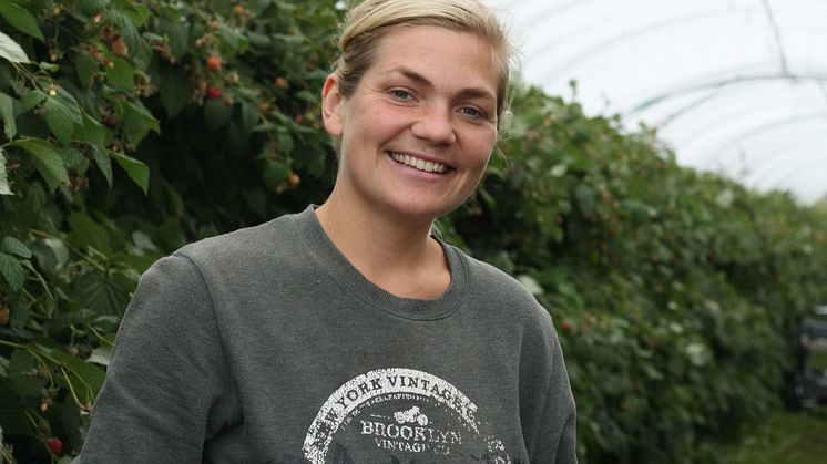 Josefin Svensson driver Josefins bär på Bjärehalvön sedan 2014.