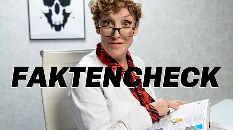 Sissi Perlinger im TV-Spot #Präventiophobie zum Darmkrebsmonat März