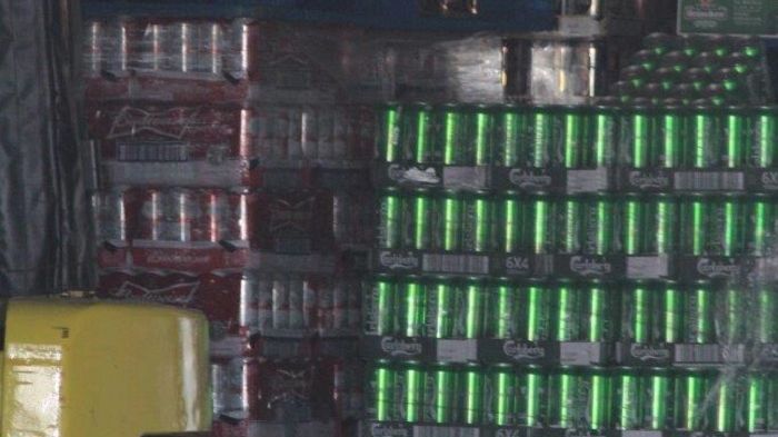 The fraudster, the liar and the £60k booze scam