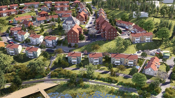 Placement of a bond issue for Smallville AB successfully completed