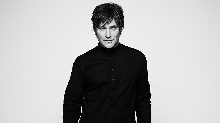 Andreas Johnson tar upp kampen i Melodifestivalen när han kickar igång den andra deltävlingen i Malmö 9 februari