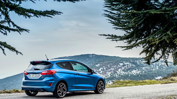 Fiesta St