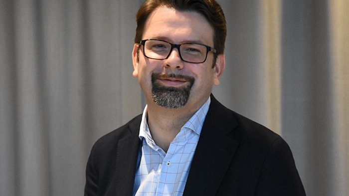 Bjarni Skipper, tillförordnad direktör för SJs Produktdivision