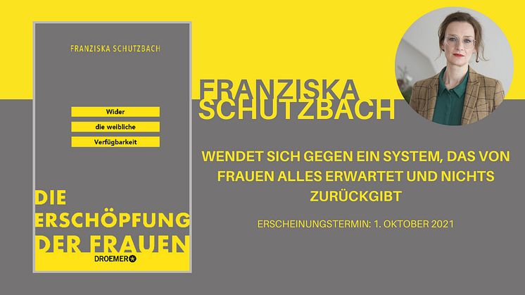ab 1. Oktober bei Droemer