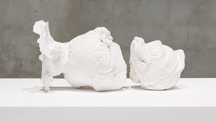 Fredrik Åkum, Beckers Konstnärssttipendium 2020, "Ruin"