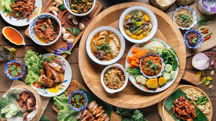 Thai take away