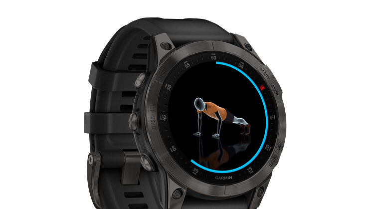 Garmin epix