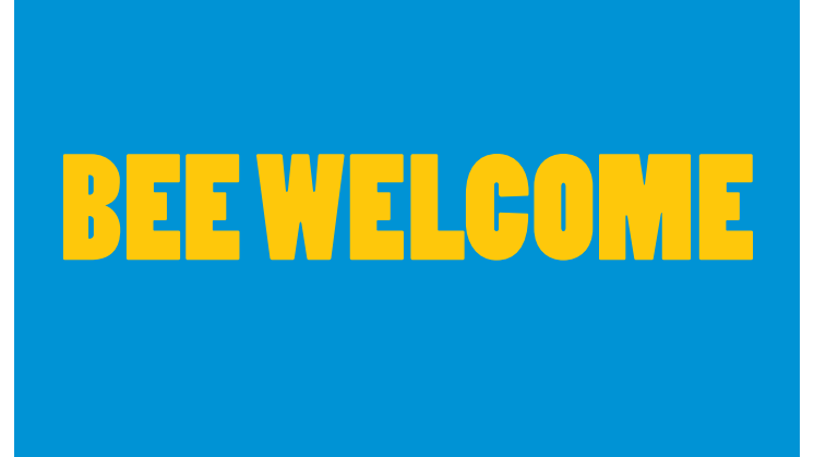Bee Welcome – biodlare för integration – startades på biodlarkongressen Beecome2016.