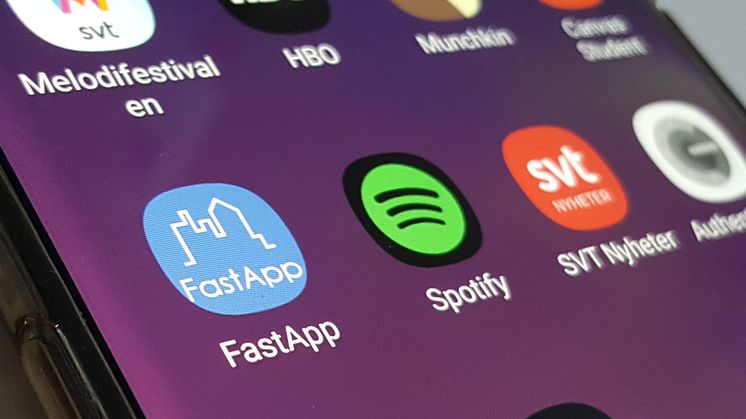 Behovet av en mobil plattform i fastighetsbranschen är stor och studenternas fastighetsapp fyller ett tomrum och löser många problem.
