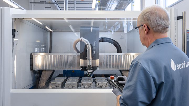Bild: Sunfire GmbH