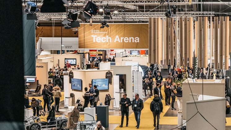 Översikt över Subcontractor Tech Arena 2023