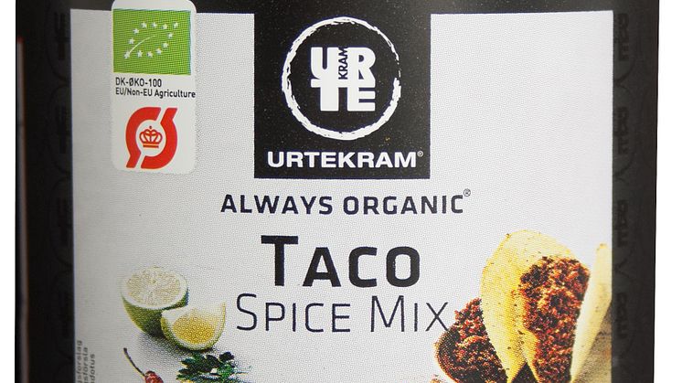 Urtekram Taco Spice Mix