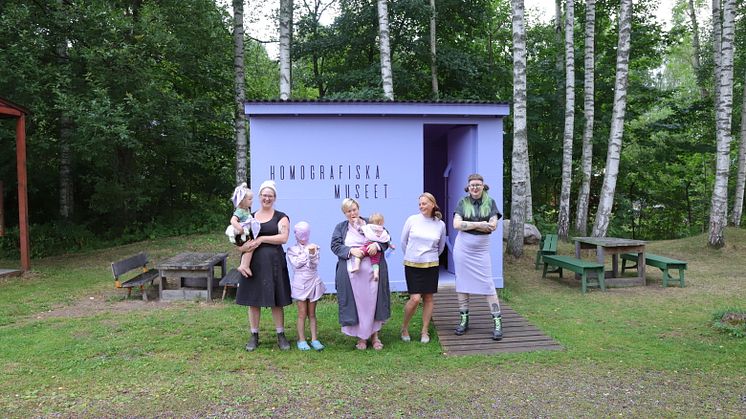 Homografiska Museet styrelse