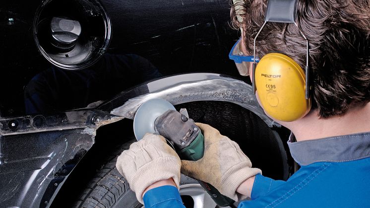 Norton F100 fiiberilaikka – Käyttö 3