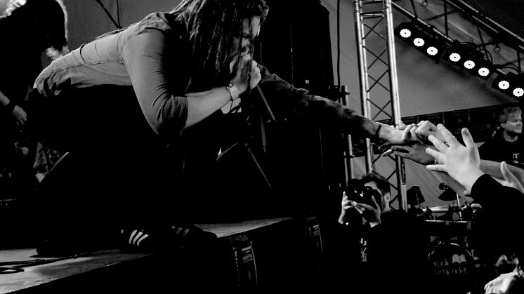 Sweden Rock Festival och Studiefrämjandet väljer ut Sveriges bästa nya band
