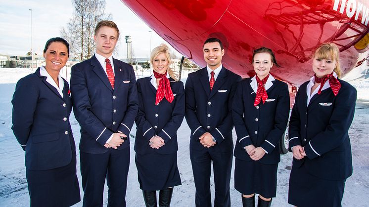Norwegian igen finalist i anerkendt kåring