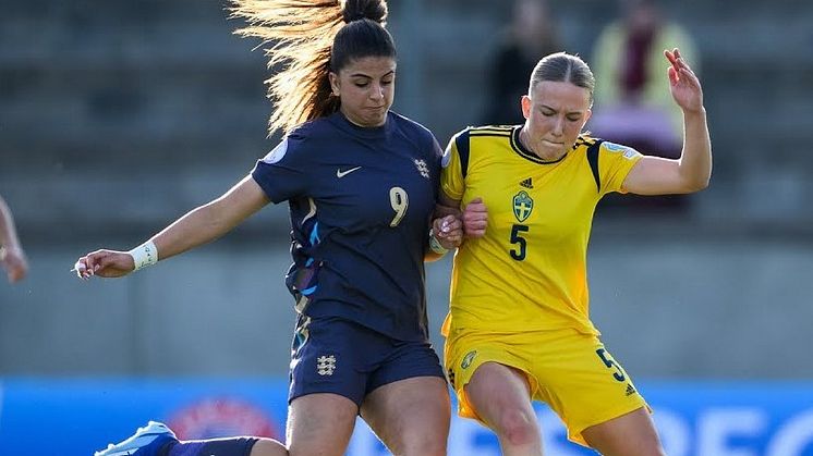 Foto: Svenska fotbollförbundet