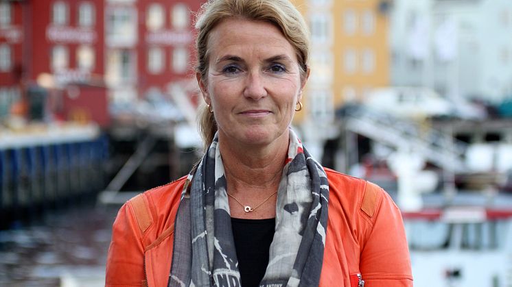 Styreleder Marianne Elisabeth Johnsen ønsker at Sjømatrådet skal bli en mer dynamisk og kundefokusert organisasjon.