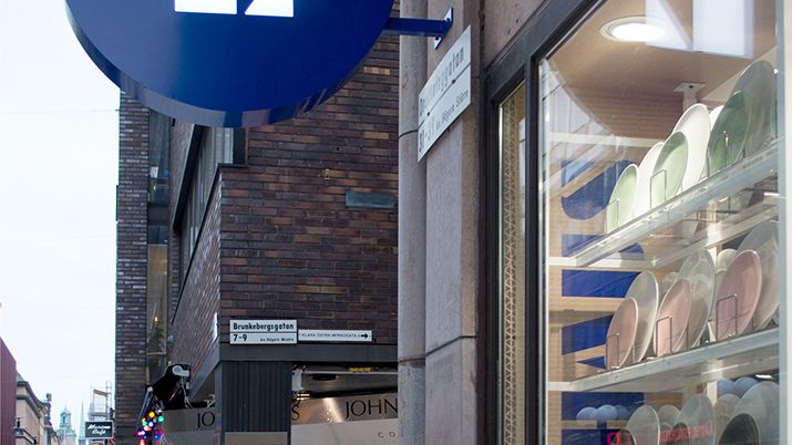 ​Lagerhaus Invests in New Store Concept