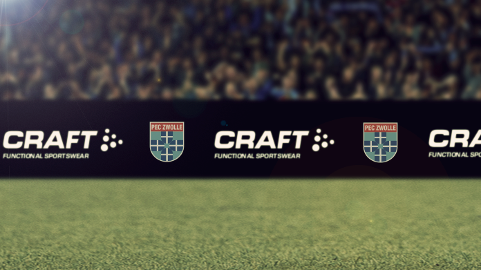 CRAFT SPORTSWEAR + PEC ZWOLLE