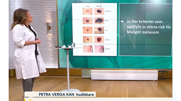Dr Petra Verga Kan – ”Då ska du vara extra uppmärksam”
