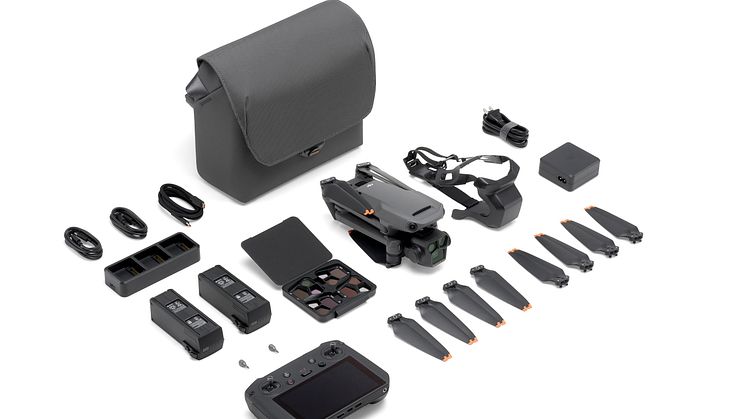 DJI Mavic 3 Pro Cine Premium Combo