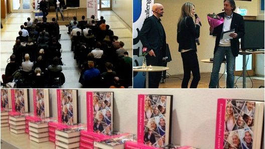Uppstart av Excitera Innovation Challenge