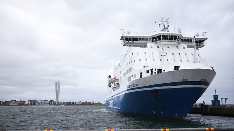 Foto: Copenhagen Malmö Port.
