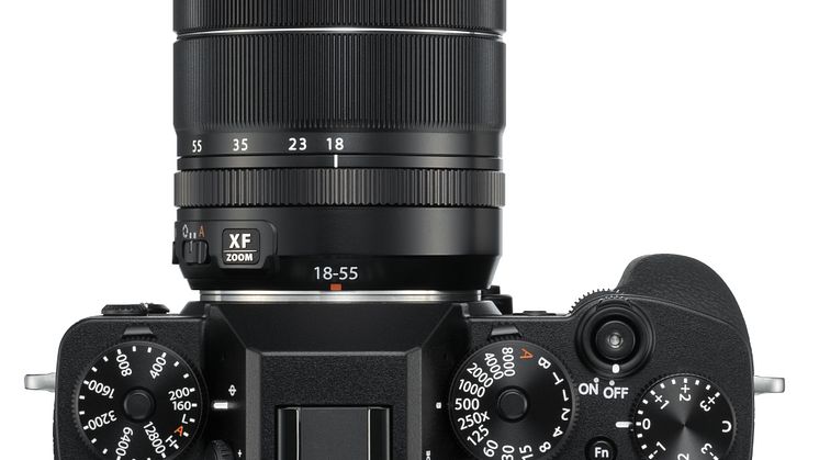 FUJIFILM X-T3