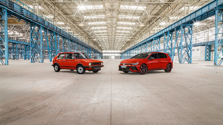 Golf GTI 50 Edition